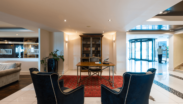 4* Porto Rio Hotel