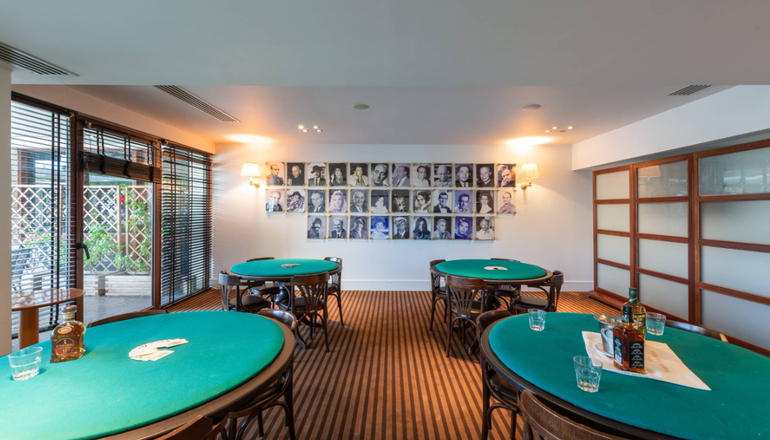 4* Porto Rio Hotel