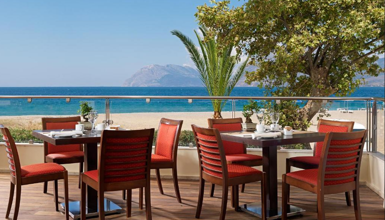 4* Porto Rio Hotel