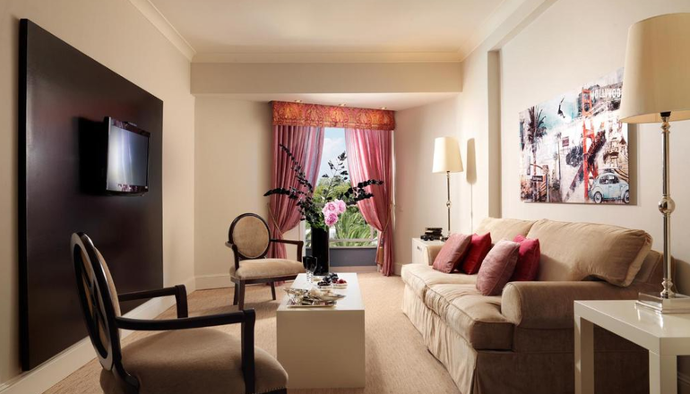 4* Porto Rio Hotel