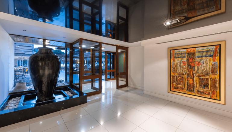 4* Porto Rio Hotel