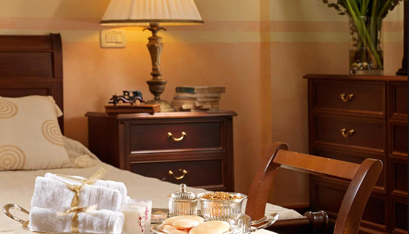 4* Porto Rio Hotel