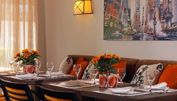 4* Porto Rio Hotel