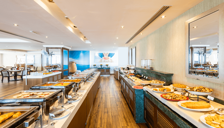 4* Porto Rio Hotel