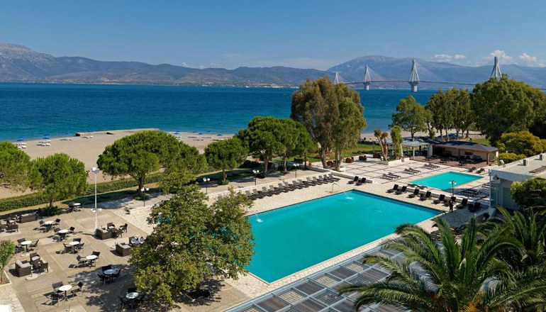 4* Porto Rio Hotel