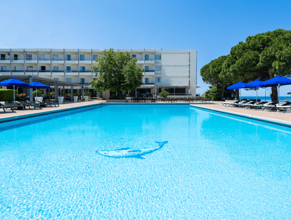 4* Porto Rio Hotel