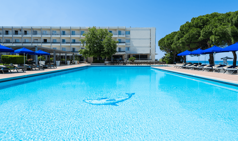 4* Porto Rio Hotel - Ρίο, Πάτρα