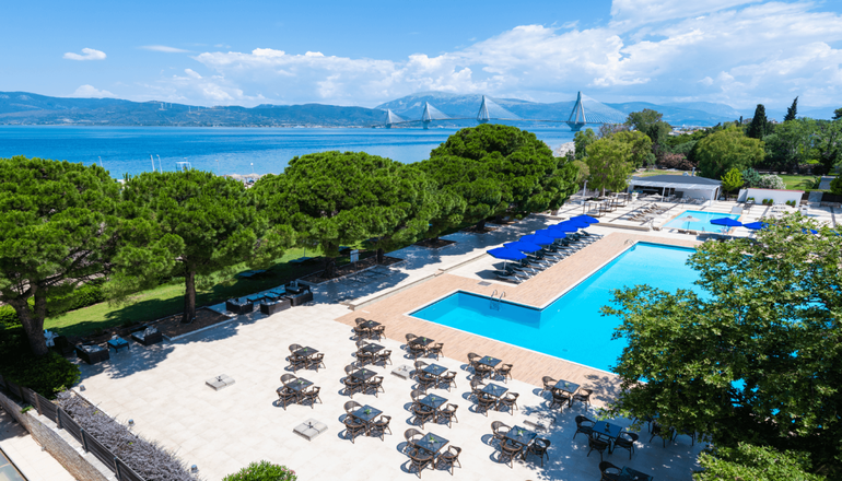 4* Porto Rio Hotel