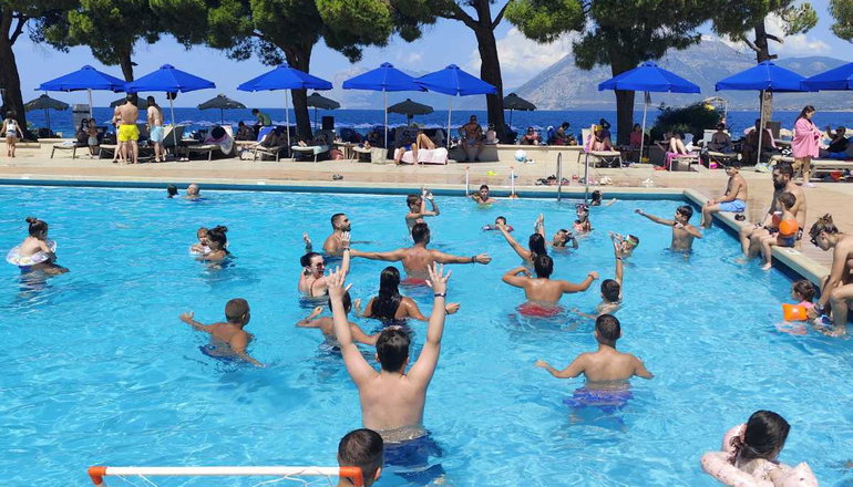 4* Porto Rio Hotel - Ρίο, Πάτρα