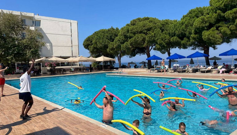 4* Porto Rio Hotel - Ρίο, Πάτρα
