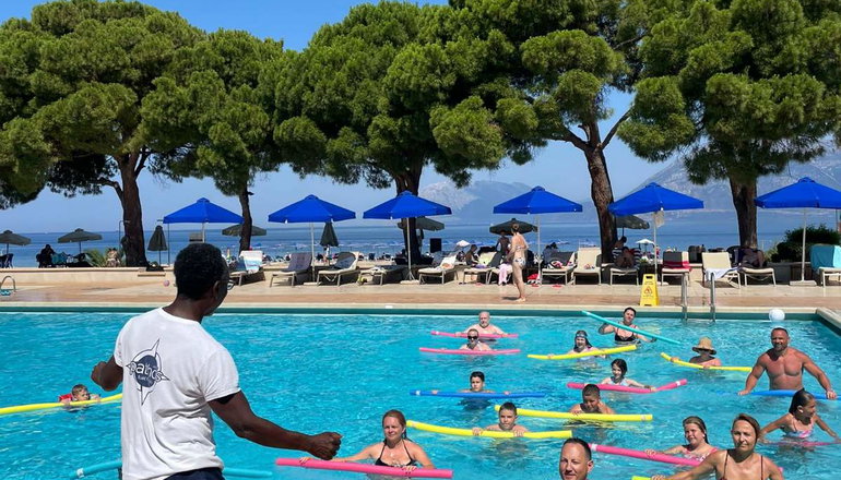 4* Porto Rio Hotel - Ρίο, Πάτρα