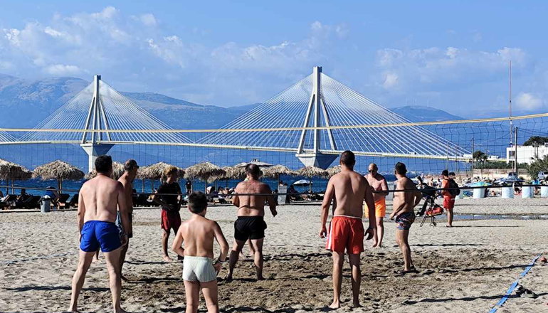 4* Porto Rio Hotel - Ρίο, Πάτρα