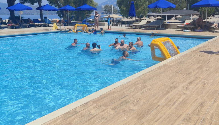 4* Porto Rio Hotel - Ρίο, Πάτρα