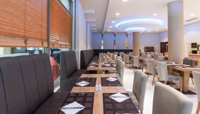 4* Poseidon Hotel Sea Resort