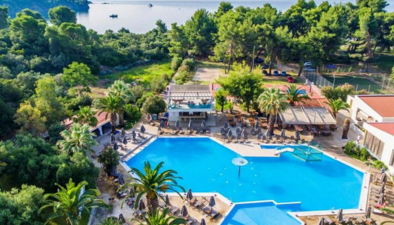 4* Poseidon Hotel Sea Resort