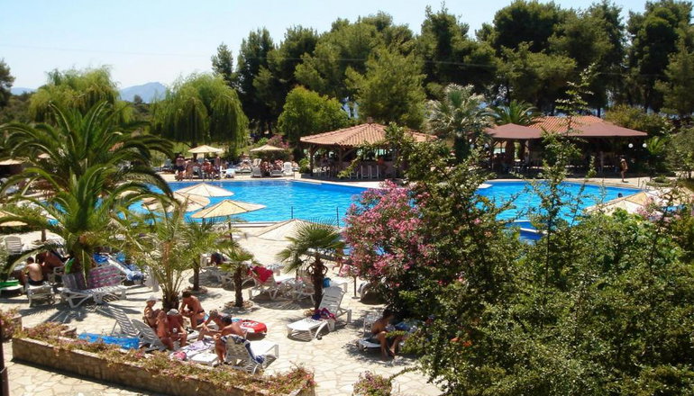 4* Poseidon Hotel Sea Resort
