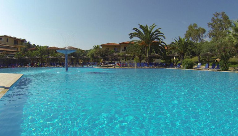 4* Poseidon Hotel Sea Resort