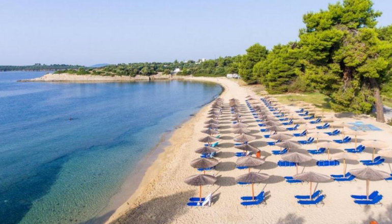 4* Poseidon Hotel Sea Resort