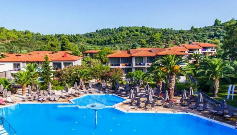 4* Poseidon Hotel Sea Resort