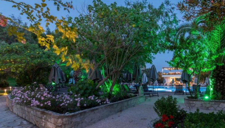 4* Poseidon Hotel Sea Resort