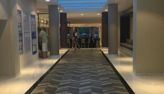 4* Poseidon Hotel Sea Resort
