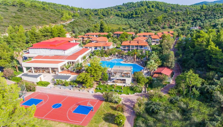 4* Poseidon Hotel Sea Resort