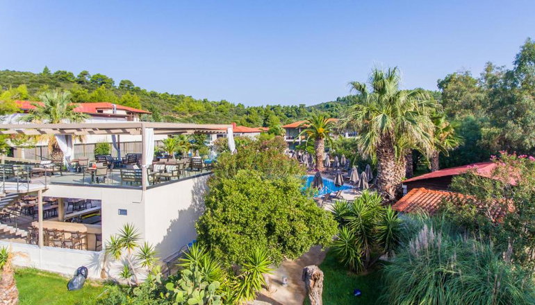 4* Poseidon Hotel Sea Resort