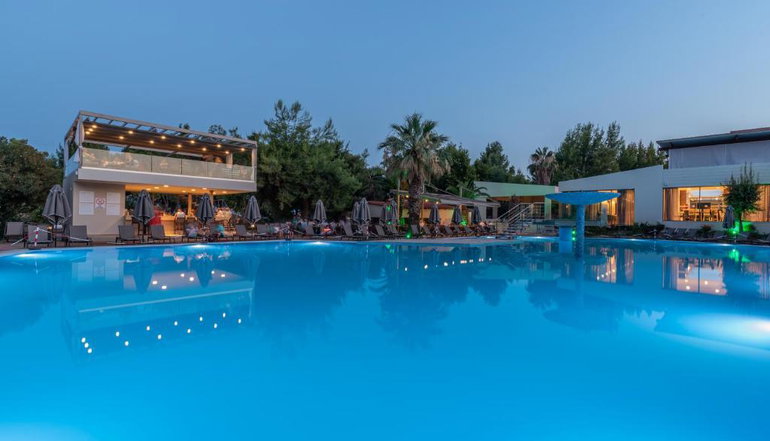 4* Poseidon Hotel Sea Resort