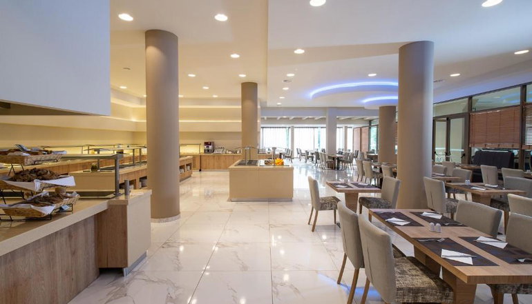 4* Poseidon Hotel Sea Resort