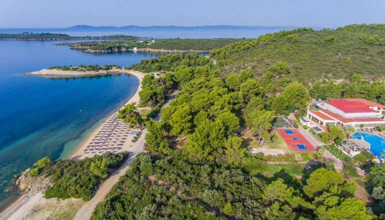4* Poseidon Hotel Sea Resort