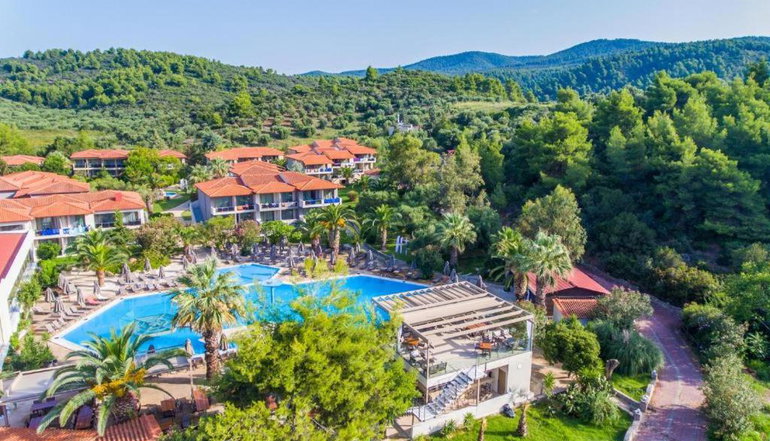 4* Poseidon Hotel Sea Resort