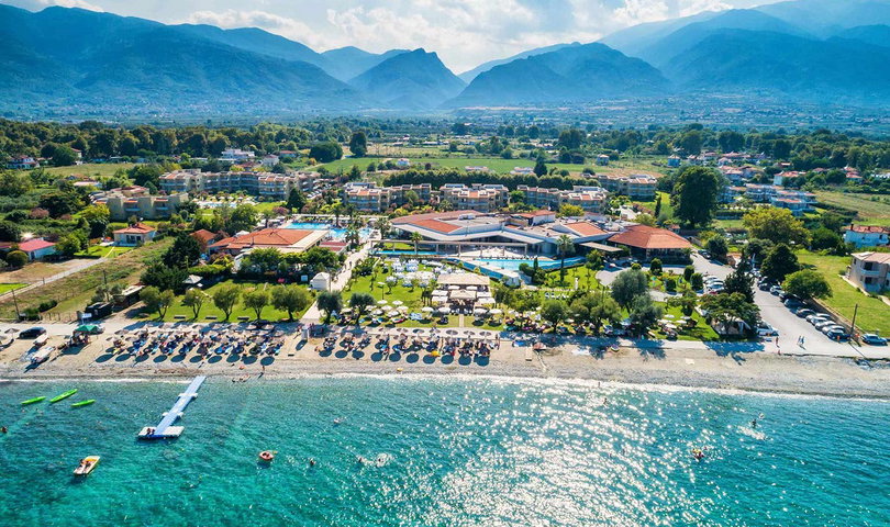 4* Poseidon Palace - Λεπτοκαρυά Πιερίας