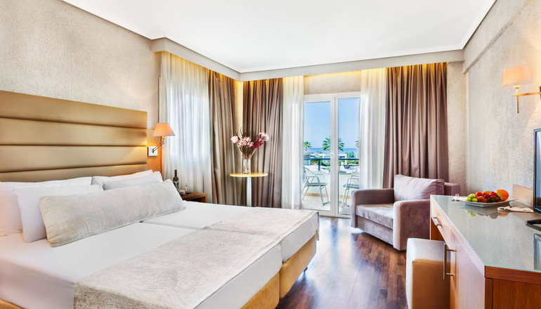 4* Poseidon Palace - Λεπτοκαρυά Πιερίας