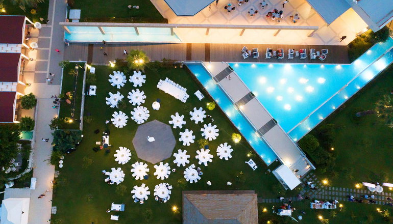 4* Poseidon Palace - Λεπτοκαρυά Πιερίας