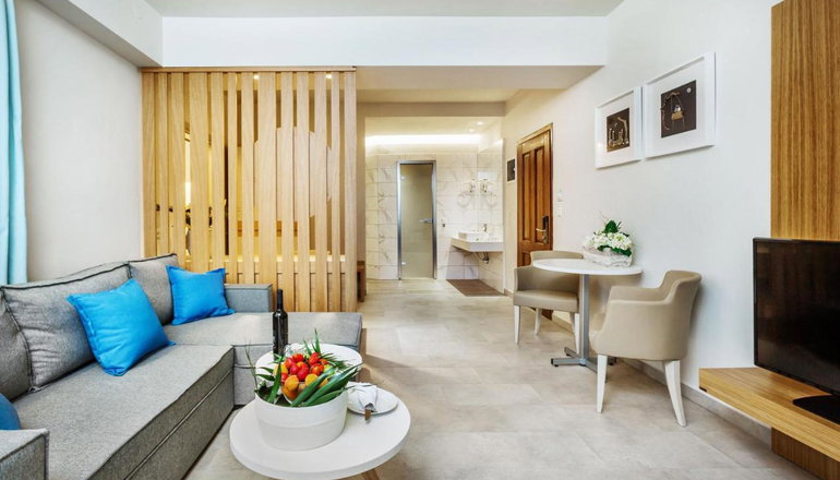 4* Poseidon Palace - Λεπτοκαρυά Πιερίας