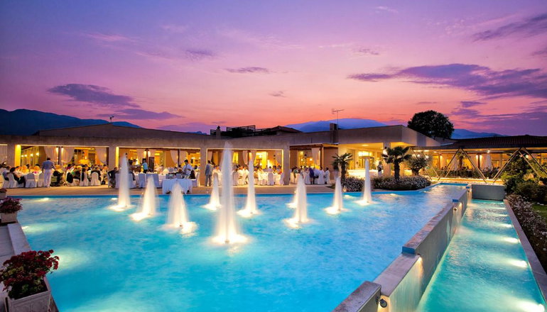4* Poseidon Palace - Λεπτοκαρυά Πιερίας