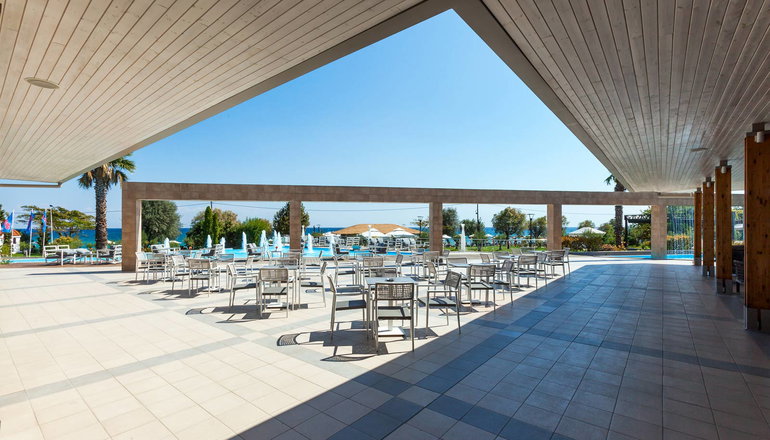 4* Poseidon Palace - Λεπτοκαρυά Πιερίας