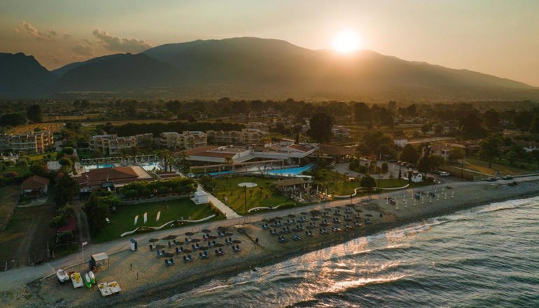 4* Poseidon Palace - Λεπτοκαρυά Πιερίας