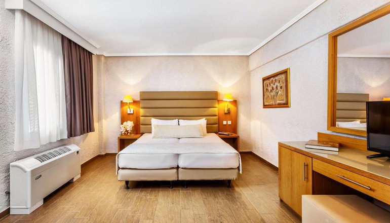 4* Poseidon Palace - Λεπτοκαρυά Πιερίας