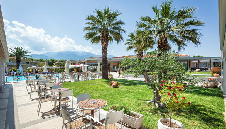4* Poseidon Palace - Λεπτοκαρυά Πιερίας