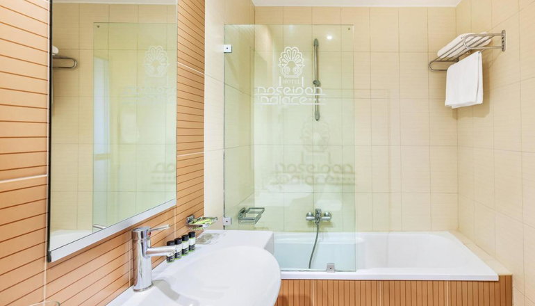 4* Poseidon Palace - Λεπτοκαρυά Πιερίας