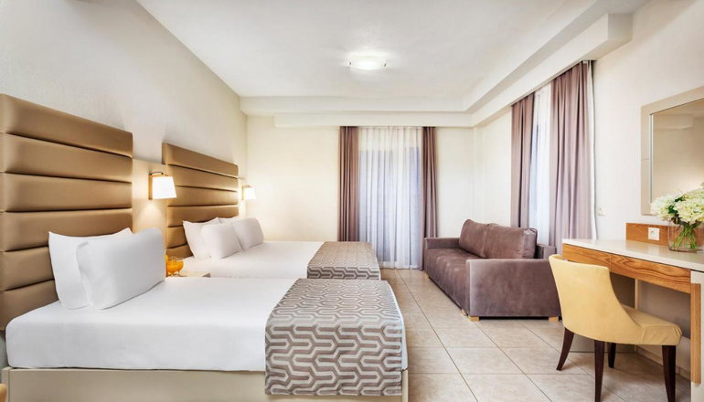4* Poseidon Palace - Λεπτοκαρυά Πιερίας