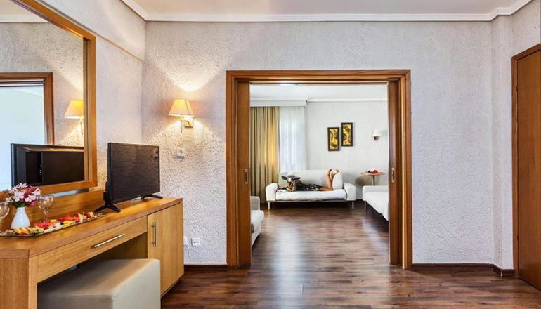 4* Poseidon Palace - Λεπτοκαρυά Πιερίας