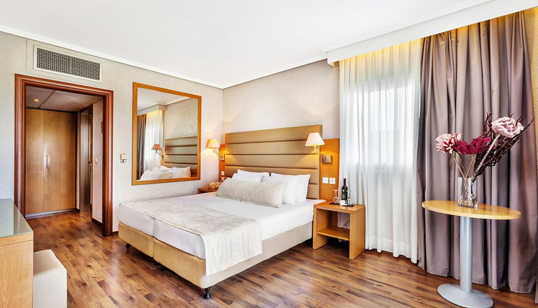 4* Poseidon Palace