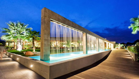 4* Poseidon Palace - Λεπτοκαρυά Πιερίας