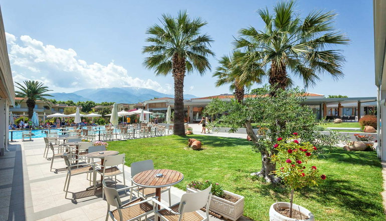 4* Poseidon Palace