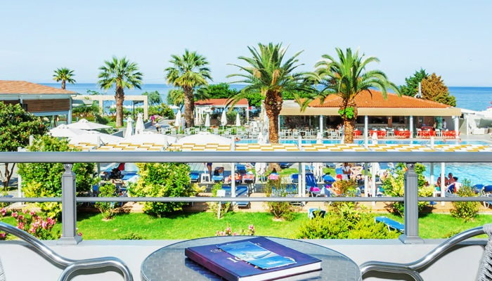 4* Poseidon Palace