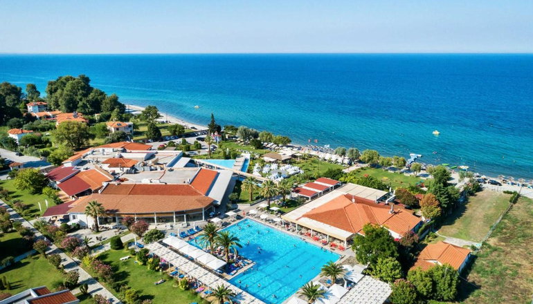 4* Poseidon Palace