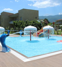 4* Poseidon Palace - Λεπτοκαρυά Πιερίας