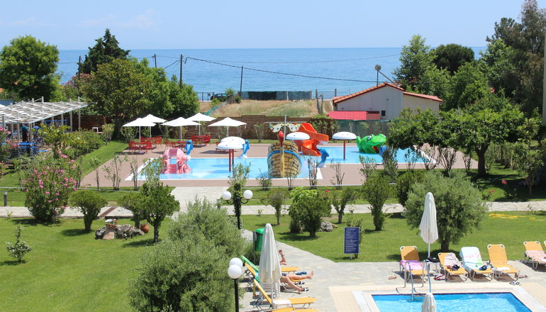 4* Poseidon Palace - Λεπτοκαρυά Πιερίας
